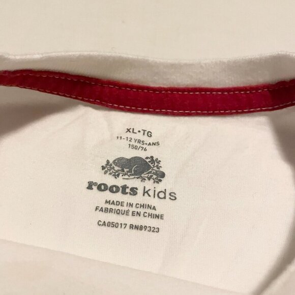 Roots Kids Tshirt Kids Boys Girls Size Xl 11/12Yrs Shirt - Picture 3 of 16